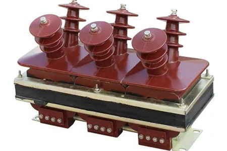 10KV電壓互感器的工作原理、特性和接線方式
